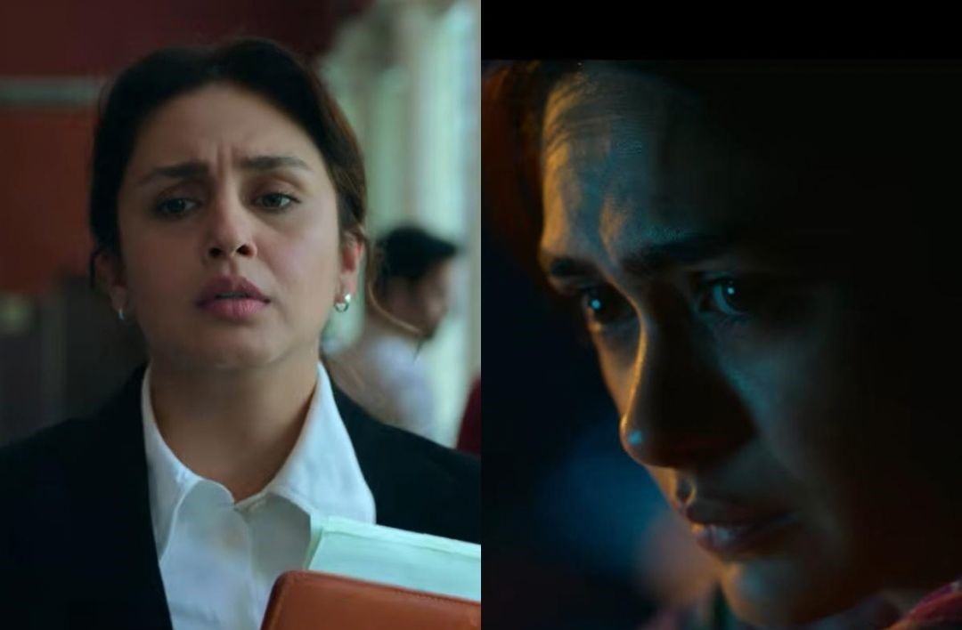pooja meri jaan trailer